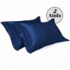Donkerblauw
